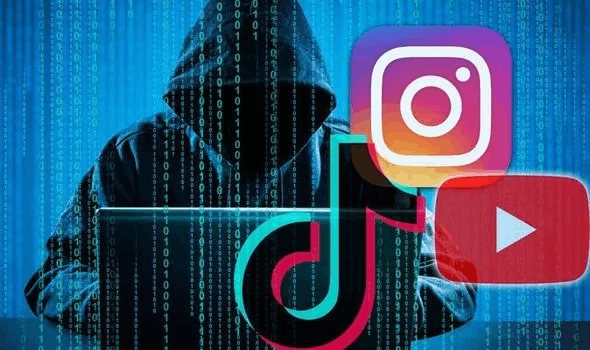 tk tok, instagram, facebook hackers-infotecnologia ti